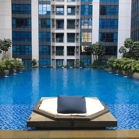 Luxury 2 Bedroom Condo At Casa Grande Residence - Kasablanka Mall Jakarta Kültér fotó