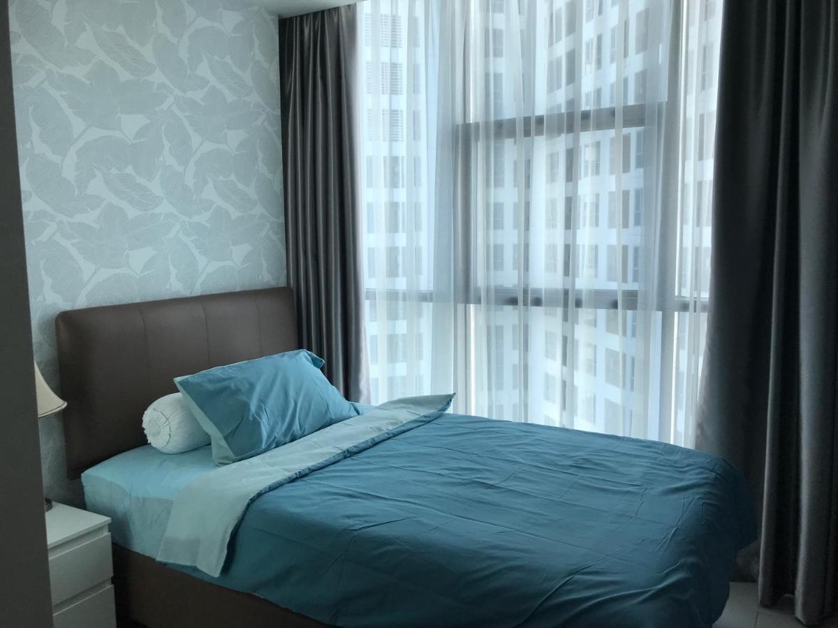 Luxury 2 Bedroom Condo At Casa Grande Residence - Kasablanka Mall Jakarta Kültér fotó
