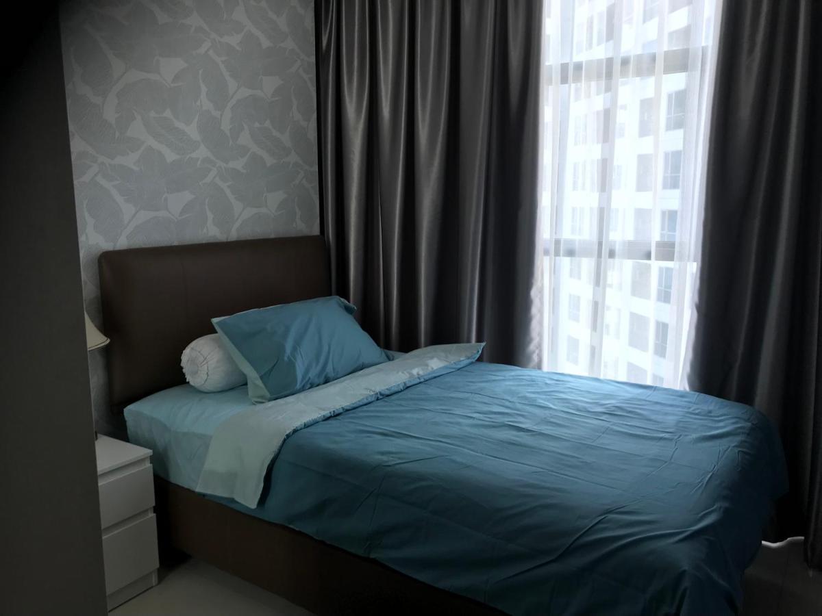 Luxury 2 Bedroom Condo At Casa Grande Residence - Kasablanka Mall Jakarta Kültér fotó