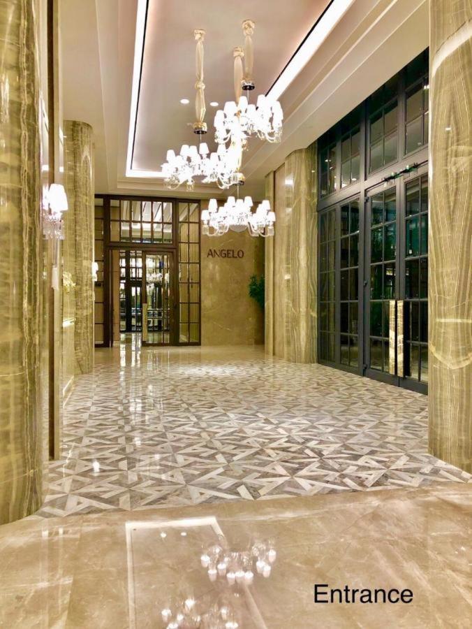 Luxury 2 Bedroom Condo At Casa Grande Residence - Kasablanka Mall Jakarta Kültér fotó