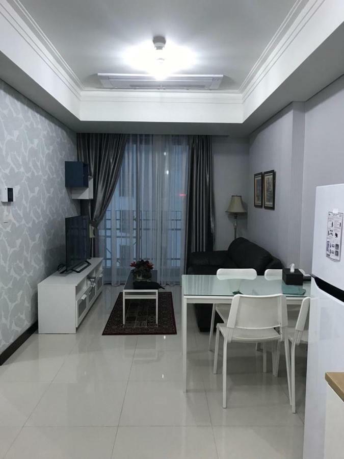 Luxury 2 Bedroom Condo At Casa Grande Residence - Kasablanka Mall Jakarta Kültér fotó